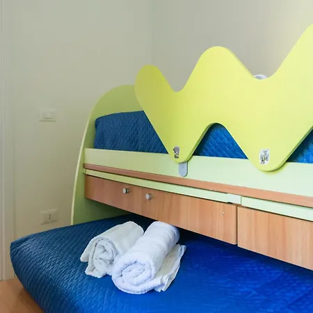 Appartement Casa Fronte Mare Al Cavalluccio *