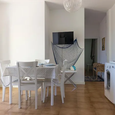 Casa Fronte Mare Al Cavalluccio Rocca San Giovanni