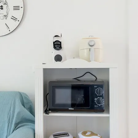 Casa Fronte Mare Al Cavalluccio