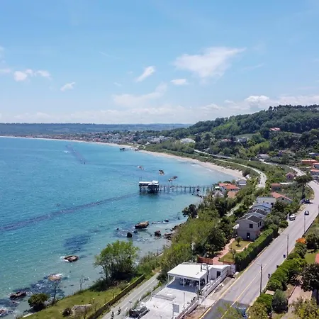 アパート Casa Fronte Mare Al Cavalluccio *