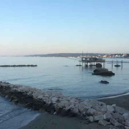 Casa Fronte Mare Al Cavalluccio アパート