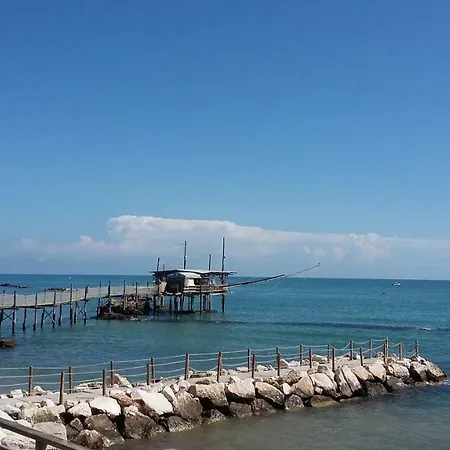 Casa Fronte Mare Al Cavalluccio アパート