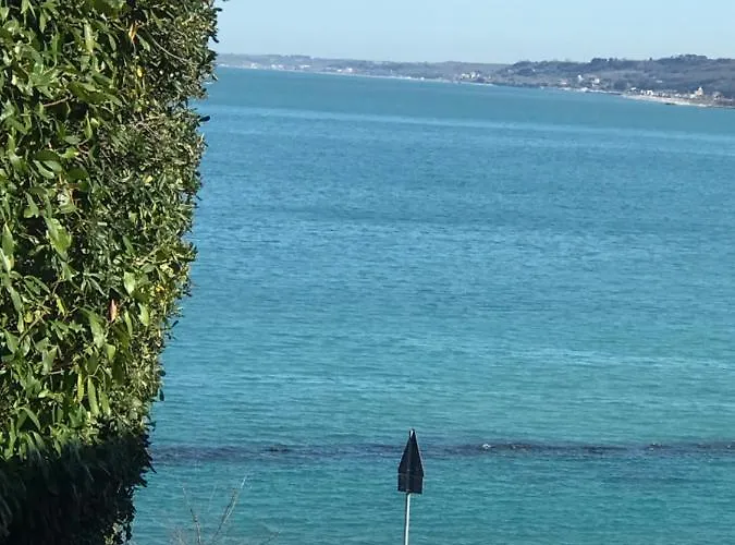 Casa Fronte Mare Al Cavalluccio Apartamento