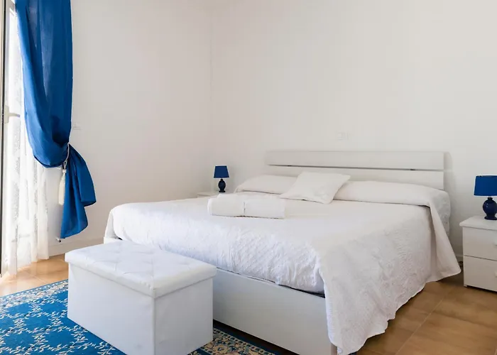 Casa Fronte Mare Al Cavalluccio Apartamento *