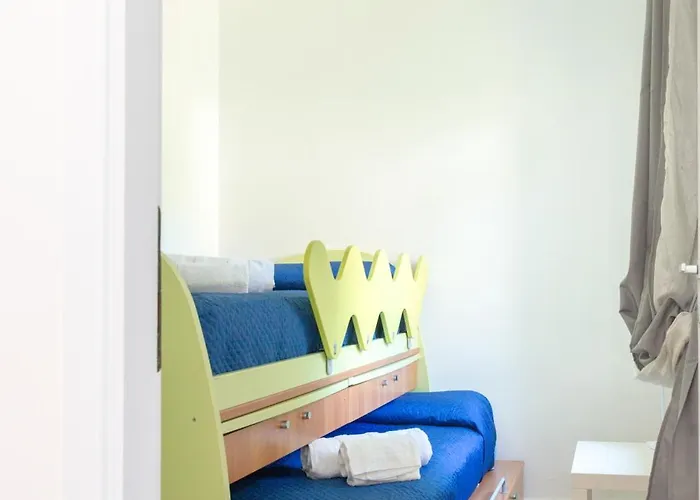 Casa Fronte Mare Al Cavalluccio