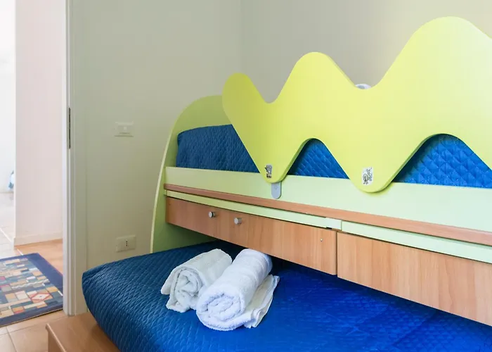 Apartamento Casa Fronte Mare Al Cavalluccio *