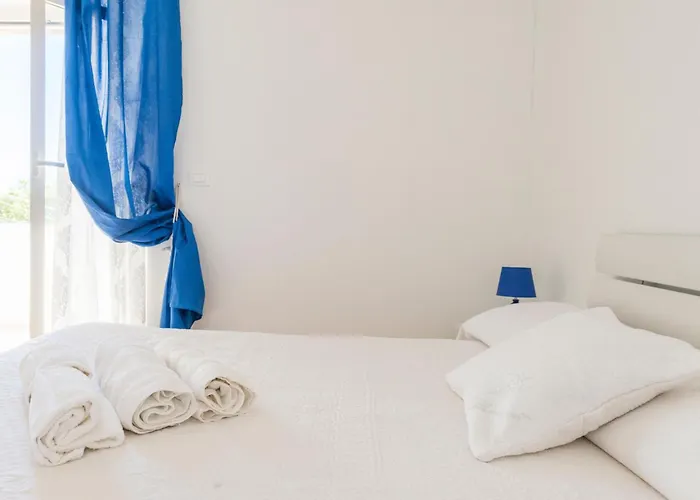 Casa Fronte Mare Al Cavalluccio Apartamento *