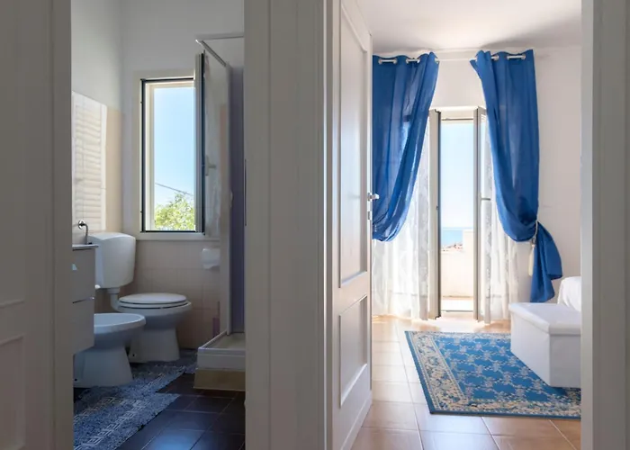 Casa Fronte Mare Al Cavalluccio Apartamento Rocca San Giovanni