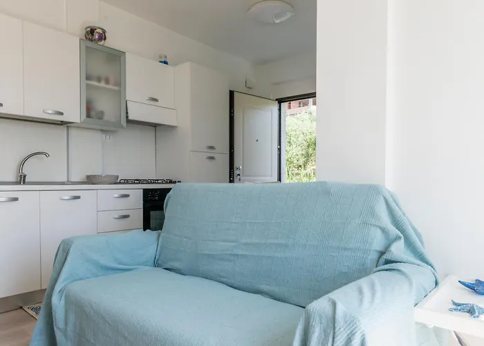 Casa Fronte Mare Al Cavalluccio Apartamento