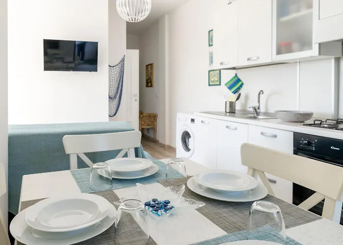 Casa Fronte Mare Al Cavalluccio Apartamento *