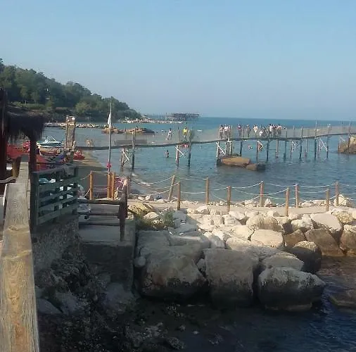 Casa Fronte Mare Al Cavalluccio * Rocca San Giovanni