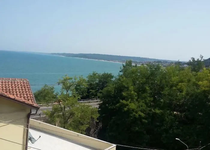 Casa Fronte Mare Al Cavalluccio Apartamento Rocca San Giovanni