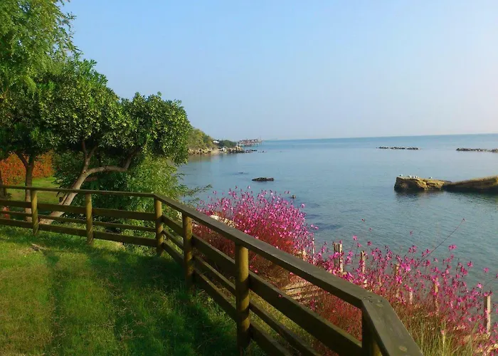 Casa Fronte Mare Al Cavalluccio Rocca San Giovanni