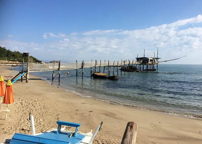 Casa Fronte Mare Al Cavalluccio